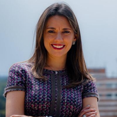 María Fernanda Quiñones