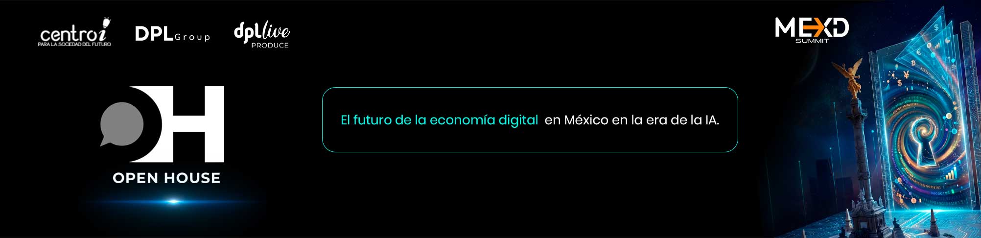 Mesa 2 — Open House Economía Digital