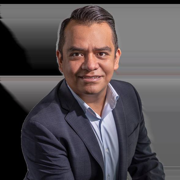 Erik Moreno Sánchez